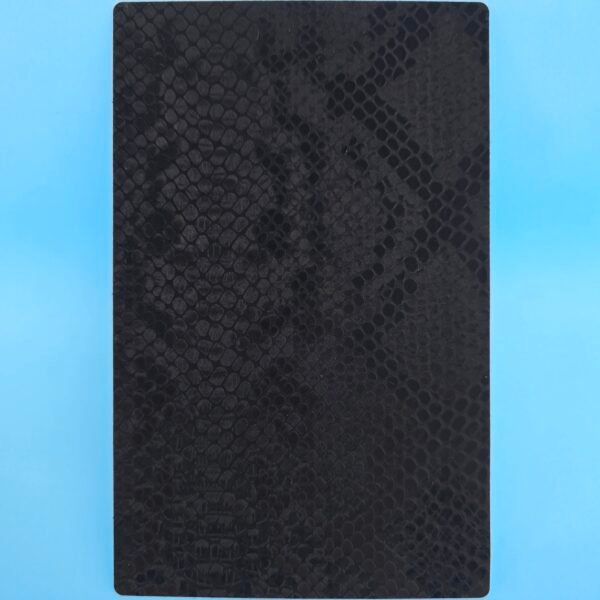 Snake Textured Leather Mobile Skin/Wrap