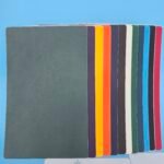 Plain Leather Mobile Skin/Wrap