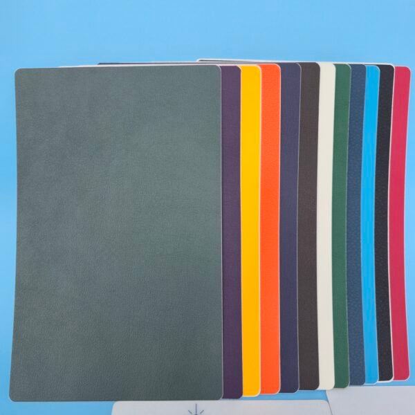 Plain Leather Mobile Skin/Wrap