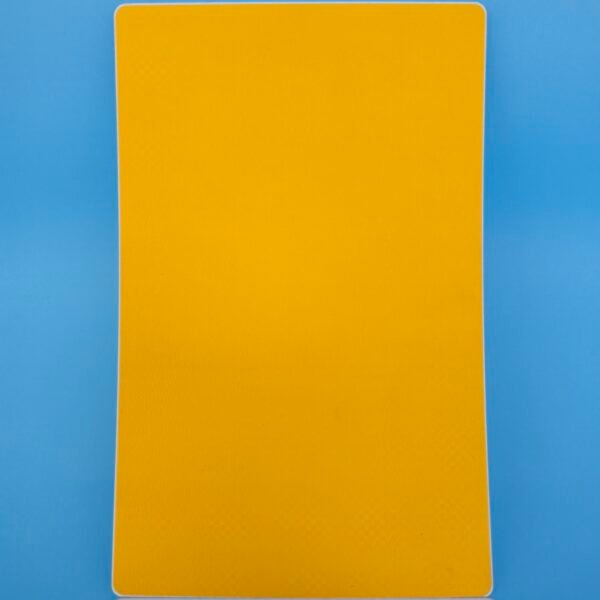 Plain Leather Mobile Skin/Wrap