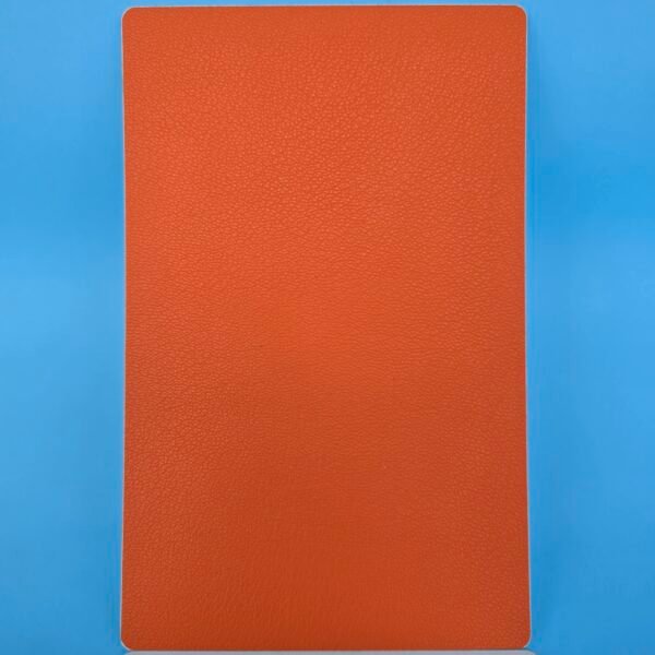 Plain Leather Mobile Skin/Wrap