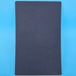 Plain Leather Mobile Skin/Wrap