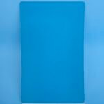 Plain Leather Mobile Skin/Wrap